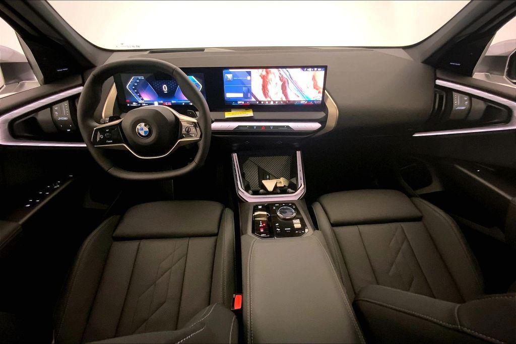 used 2025 BMW X3 car, priced at $54,688