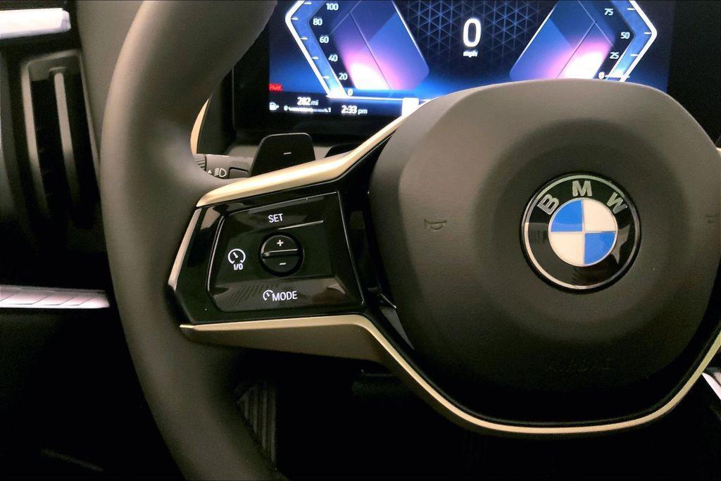used 2025 BMW X3 car, priced at $54,688