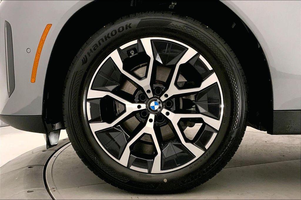 used 2025 BMW X3 car, priced at $54,688