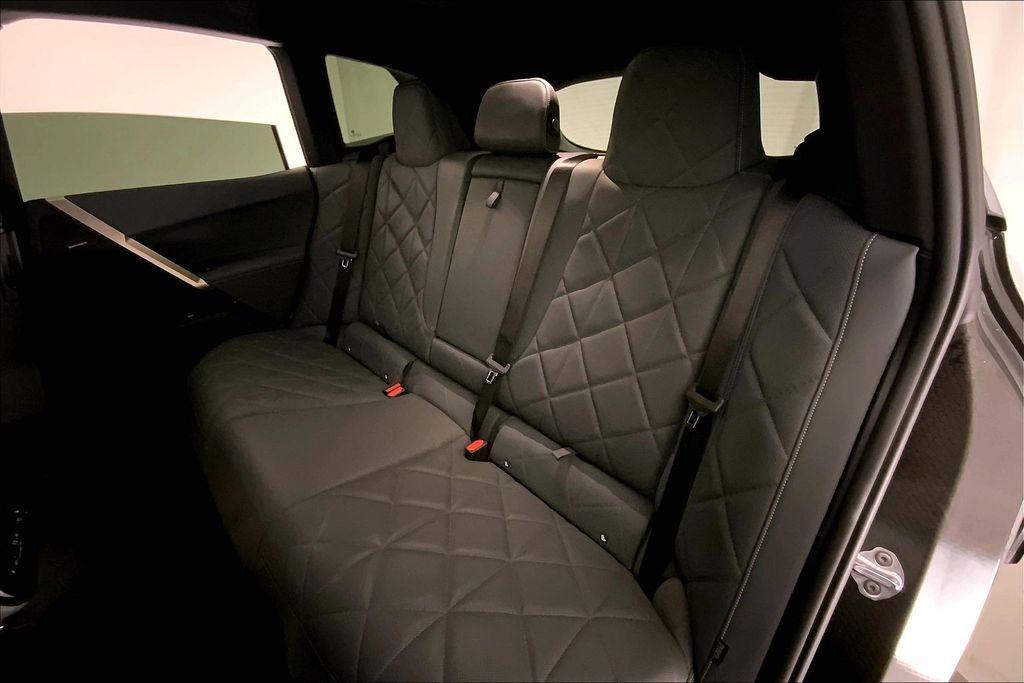 used 2024 BMW iX car, priced at $54,995