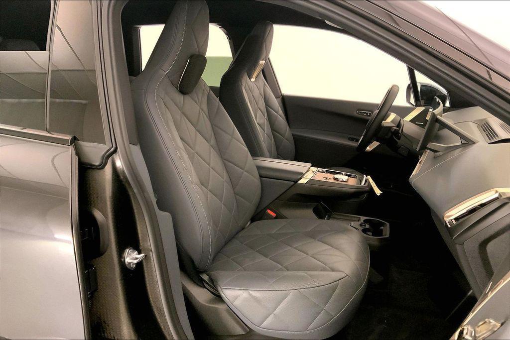 used 2024 BMW iX car, priced at $54,995