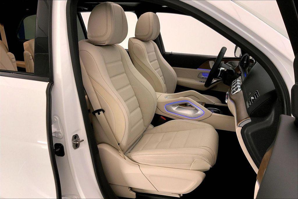 used 2024 Mercedes-Benz GLS 450 car, priced at $71,444