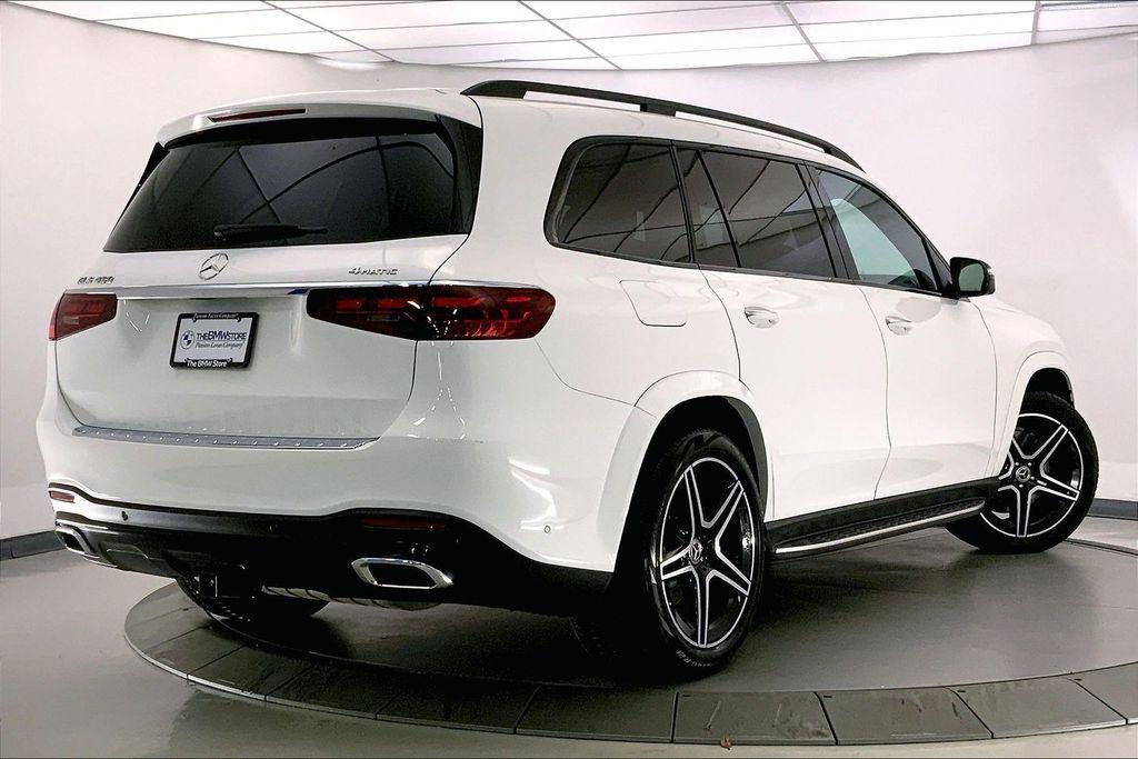 used 2024 Mercedes-Benz GLS 450 car, priced at $71,444