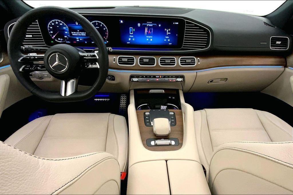 used 2024 Mercedes-Benz GLS 450 car, priced at $71,444