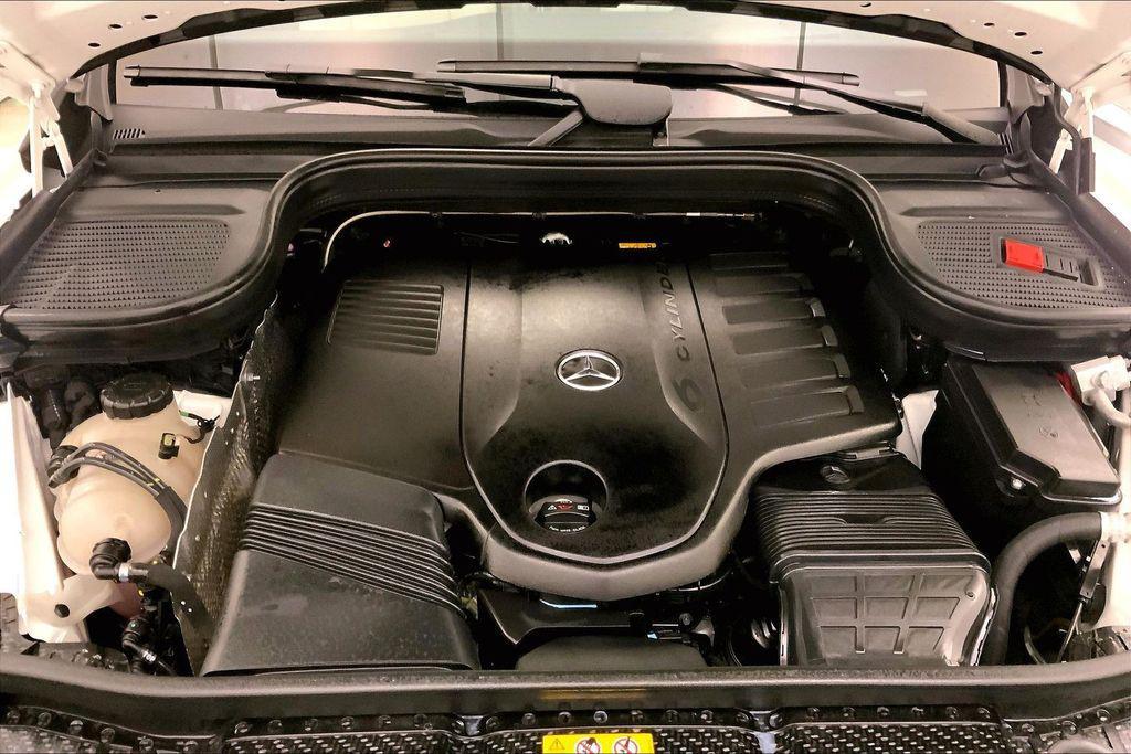 used 2024 Mercedes-Benz GLS 450 car, priced at $71,444
