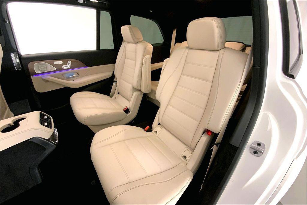 used 2024 Mercedes-Benz GLS 450 car, priced at $71,444