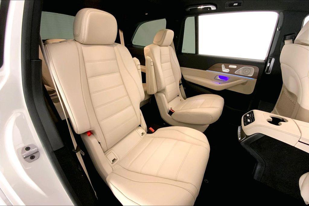 used 2024 Mercedes-Benz GLS 450 car, priced at $71,444