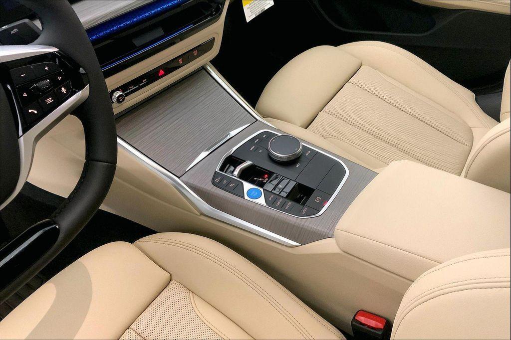 new 2025 BMW i4 Gran Coupe car, priced at $68,265