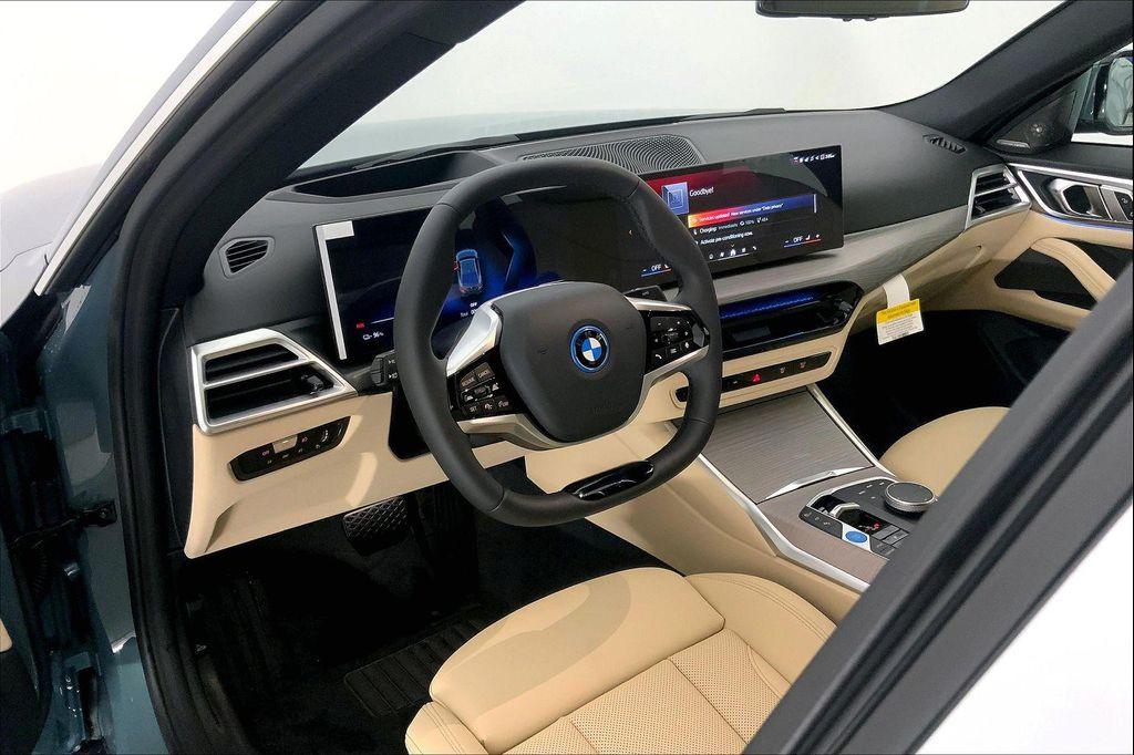 new 2025 BMW i4 Gran Coupe car, priced at $68,265