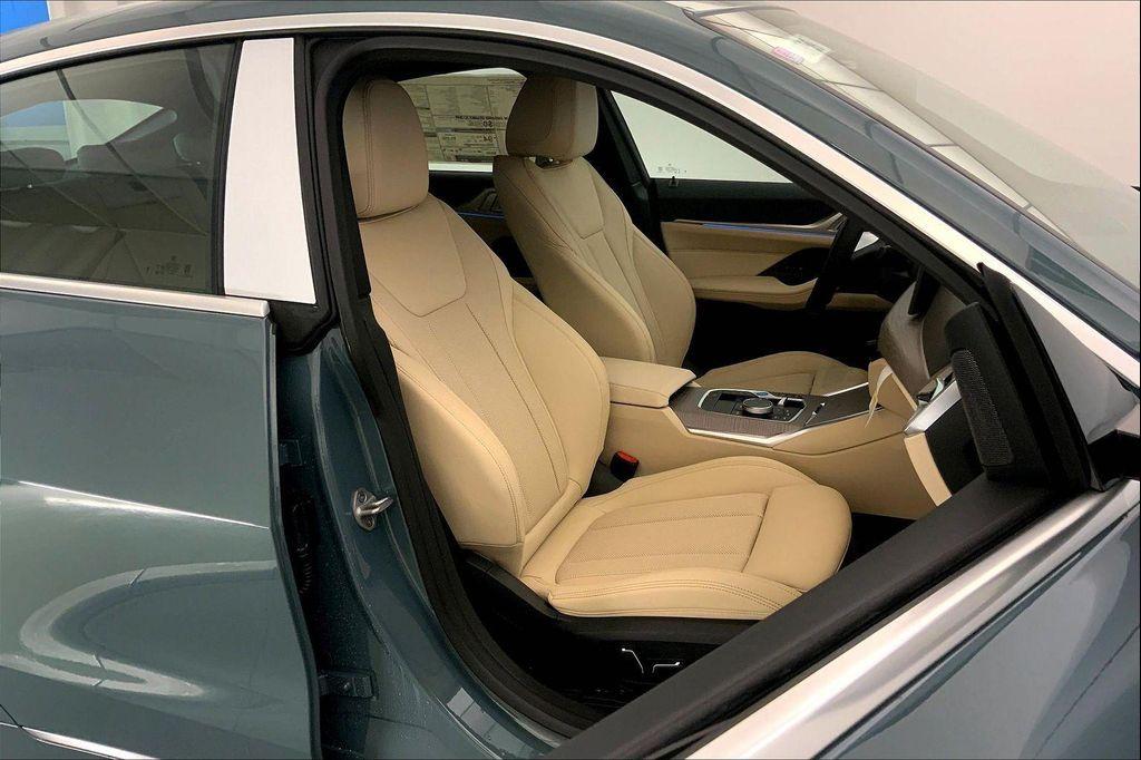 new 2025 BMW i4 Gran Coupe car, priced at $68,265