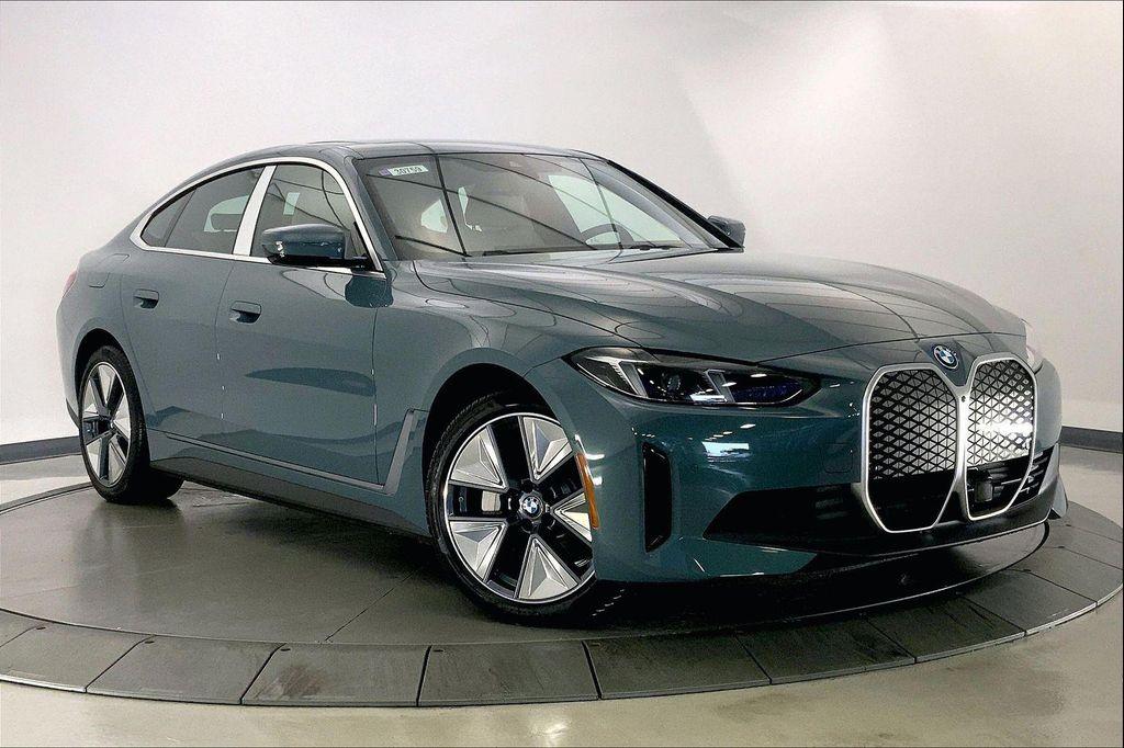 new 2025 BMW i4 Gran Coupe car, priced at $68,265