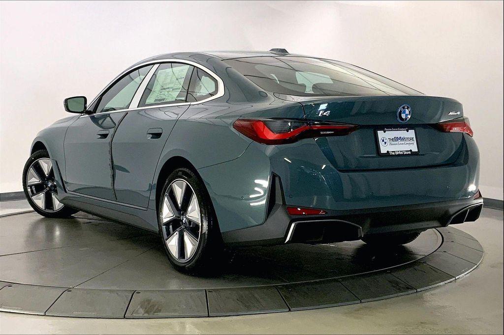 new 2025 BMW i4 Gran Coupe car, priced at $68,265