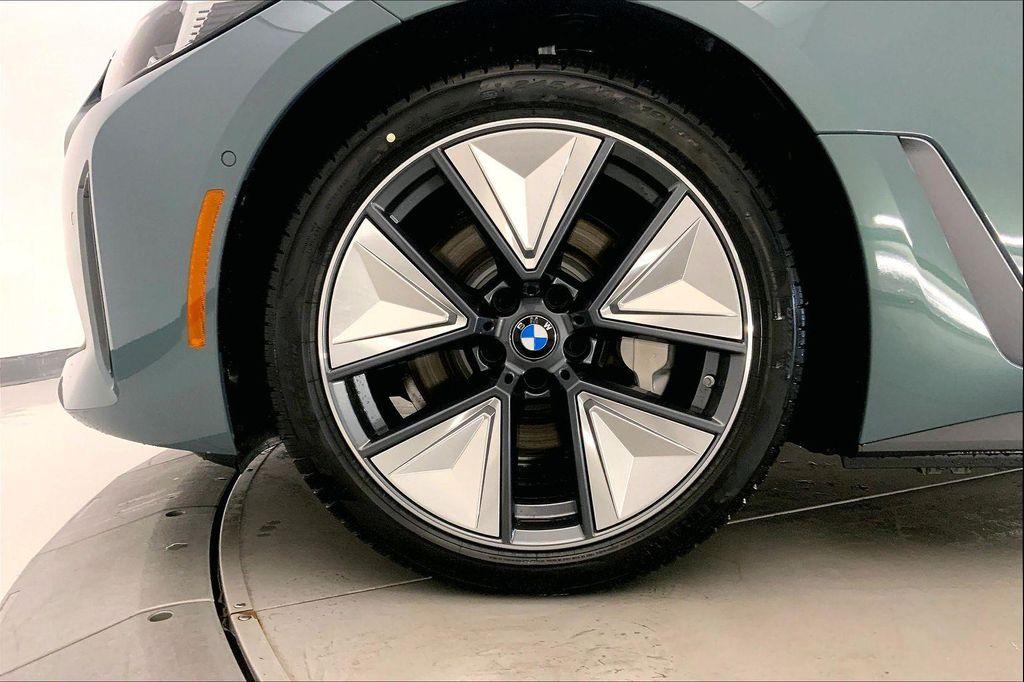 new 2025 BMW i4 Gran Coupe car, priced at $68,265