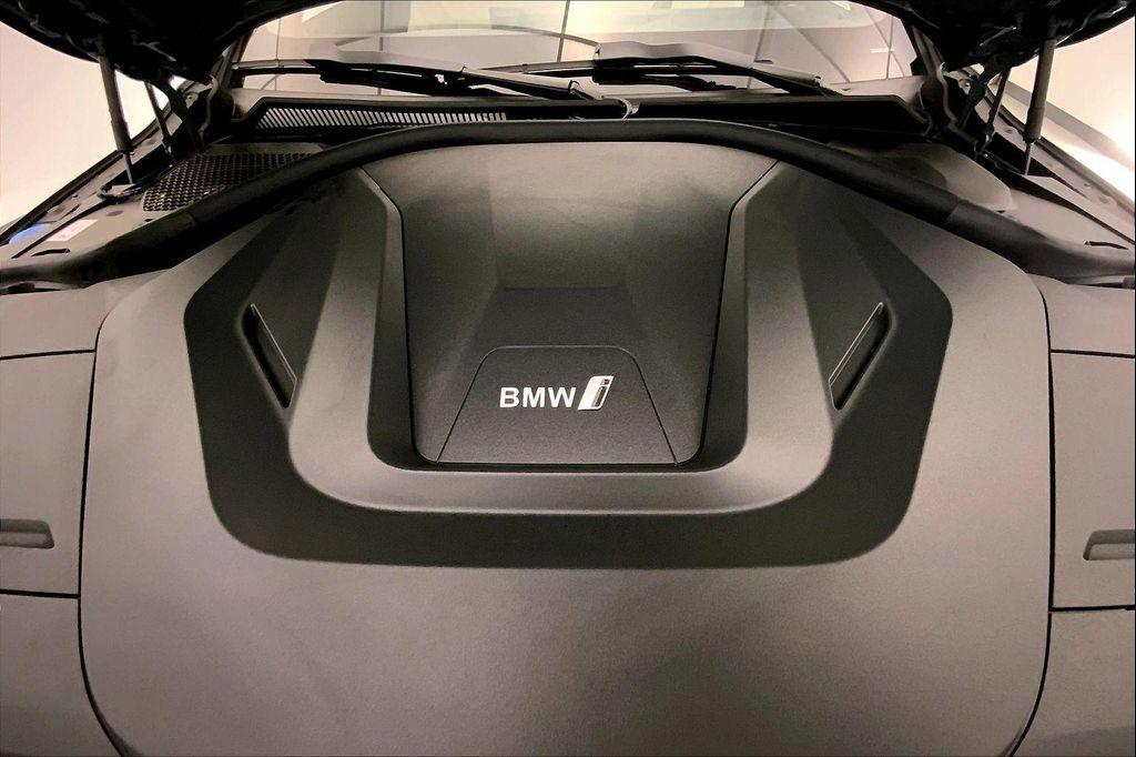 new 2025 BMW i4 Gran Coupe car, priced at $68,265