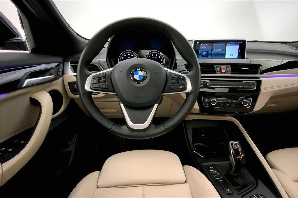 used 2022 BMW X2 car, priced at $20,495