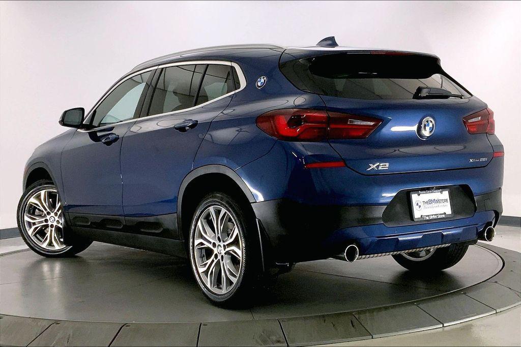 used 2022 BMW X2 car, priced at $20,495