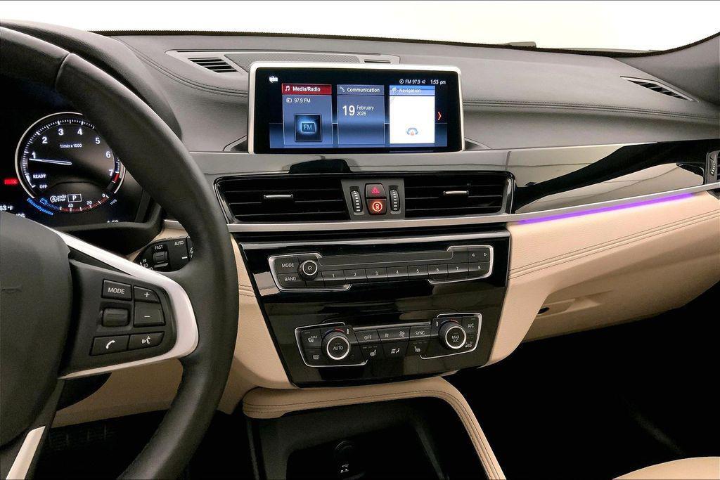 used 2022 BMW X2 car, priced at $20,495