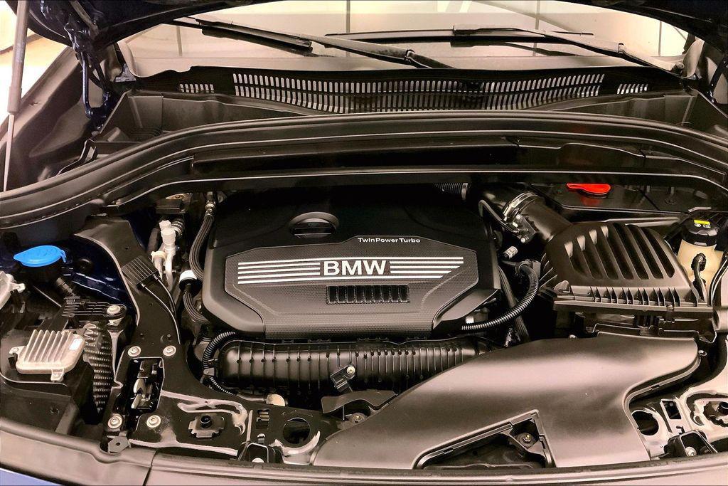 used 2022 BMW X2 car, priced at $20,495