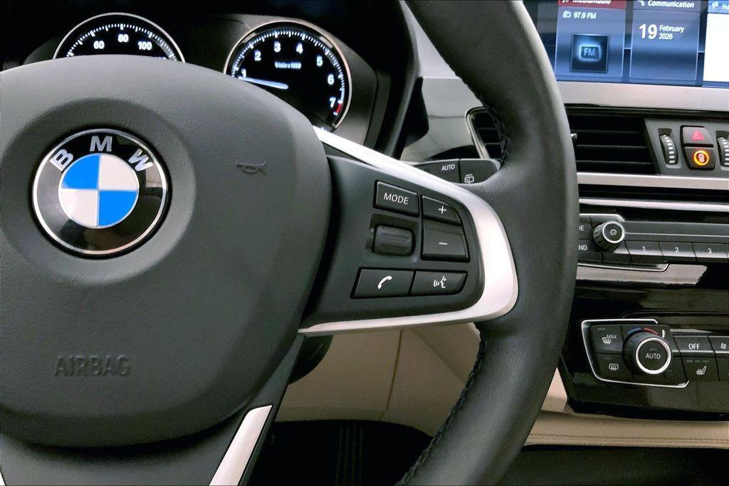 used 2022 BMW X2 car, priced at $20,495