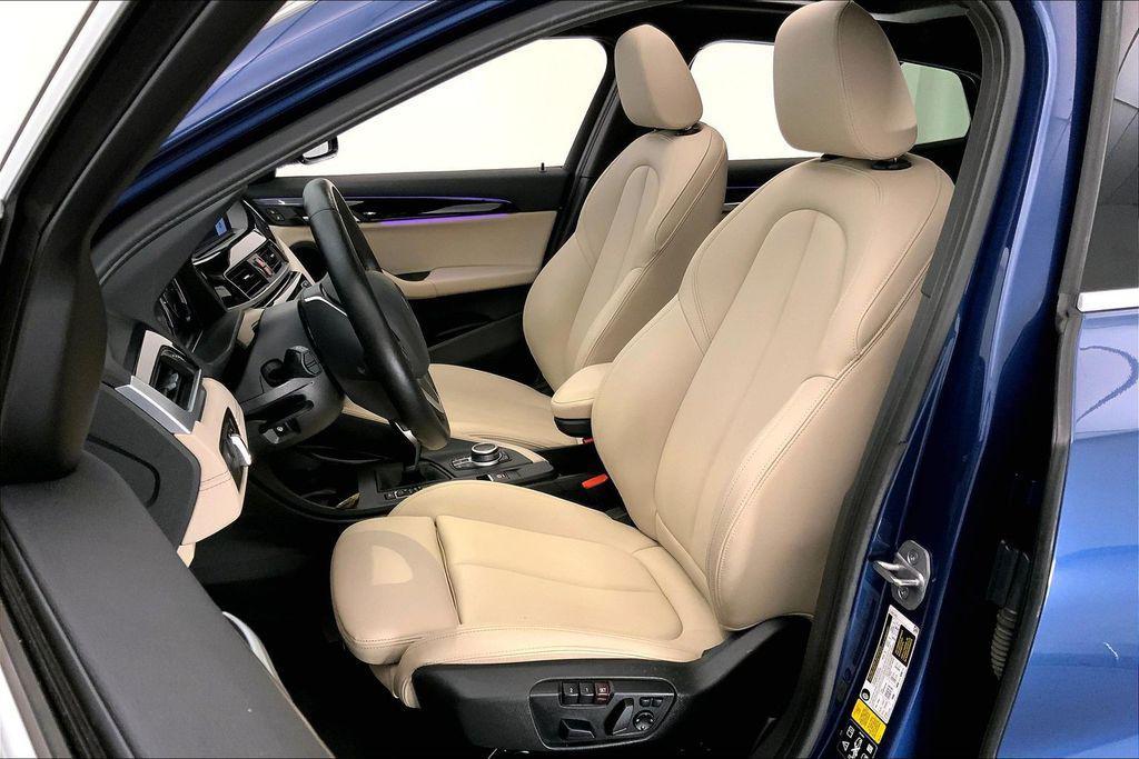 used 2022 BMW X2 car, priced at $20,495