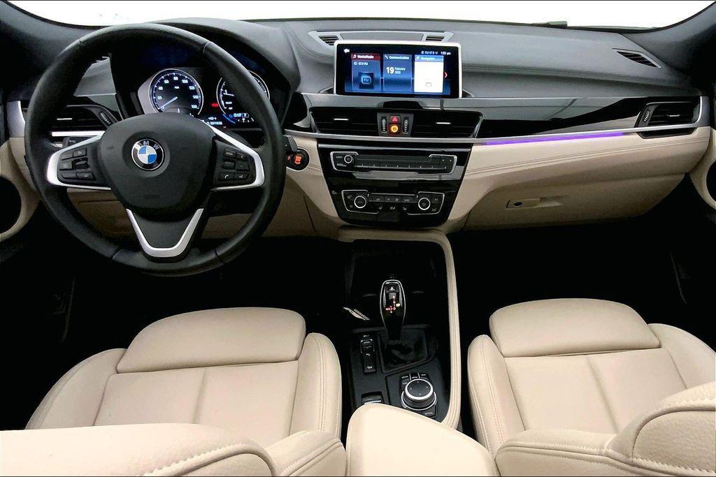 used 2022 BMW X2 car, priced at $20,495