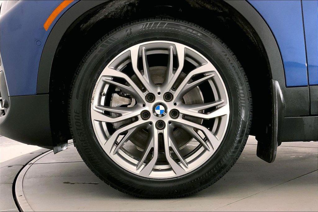 used 2022 BMW X2 car, priced at $20,495