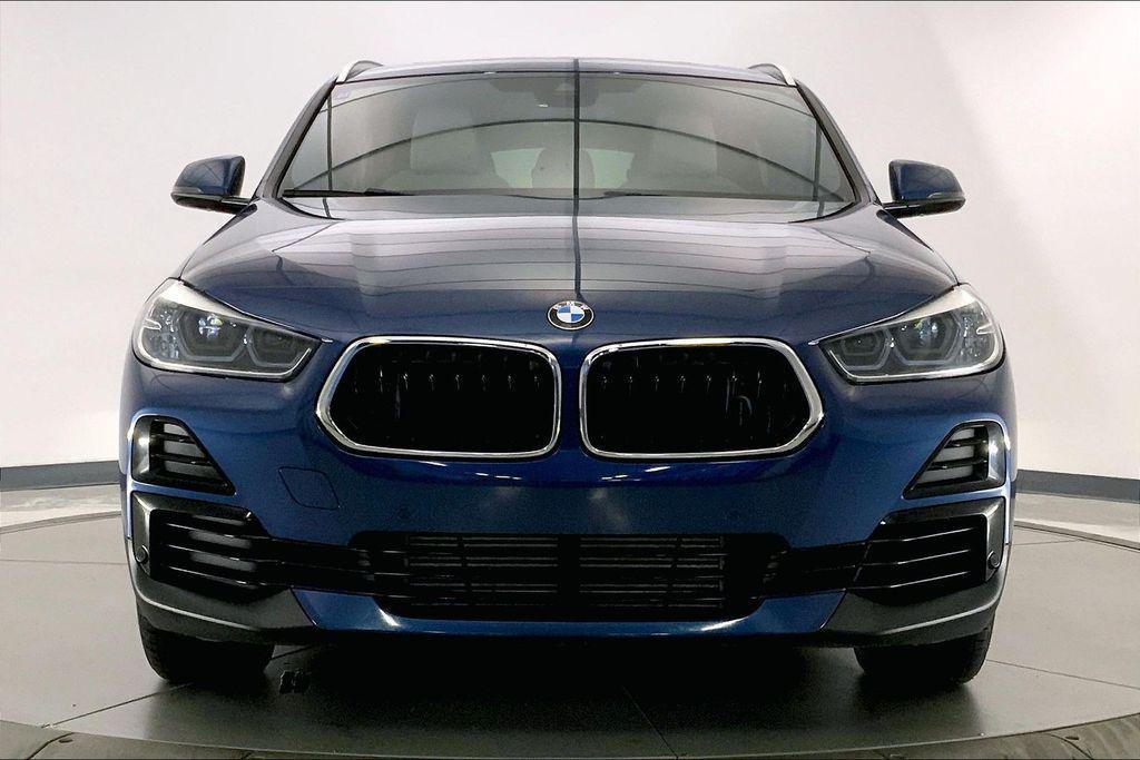 used 2022 BMW X2 car, priced at $20,495
