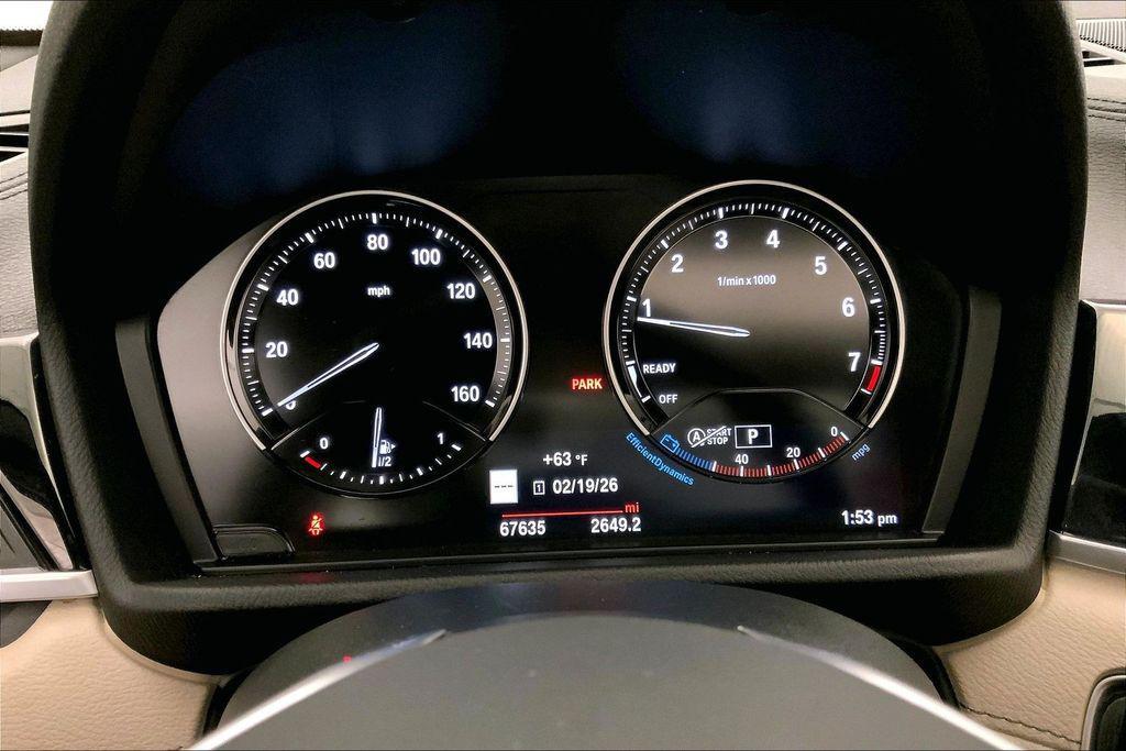 used 2022 BMW X2 car, priced at $20,495