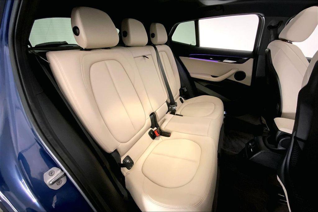 used 2022 BMW X2 car, priced at $20,495