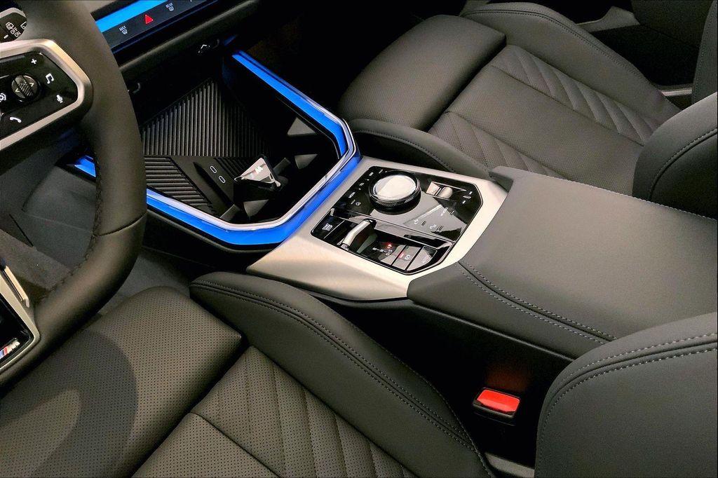 new 2026 BMW X3 car, priced at $61,863