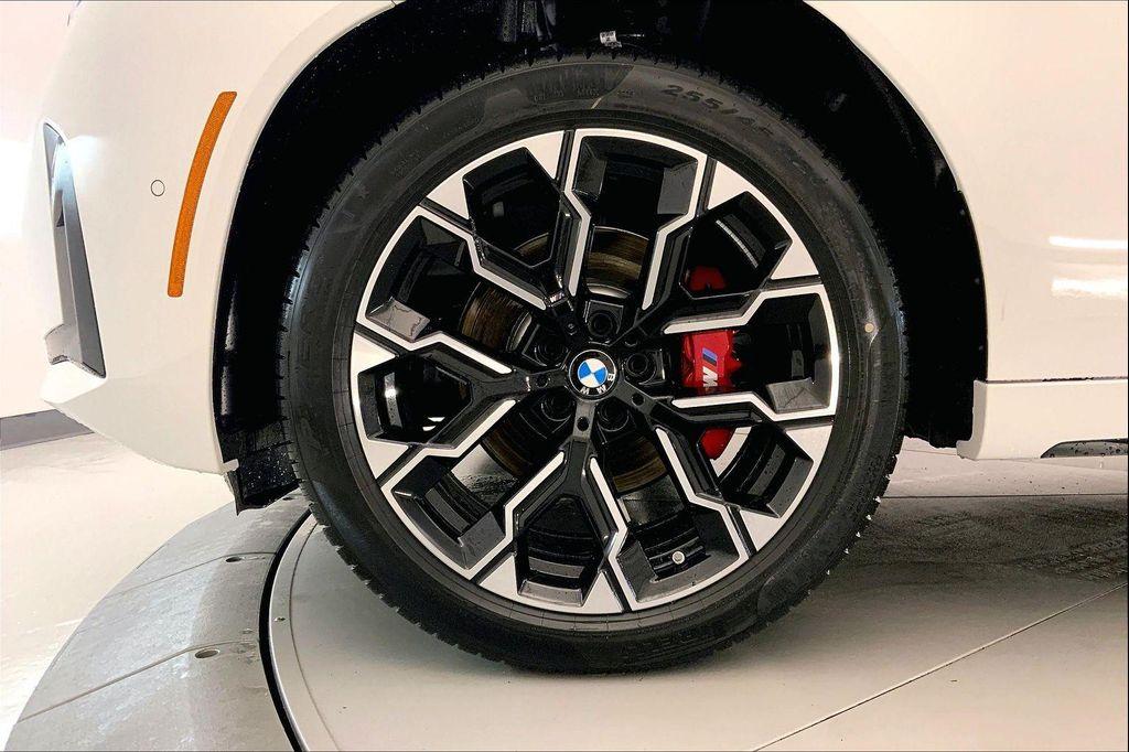 new 2026 BMW X3 car, priced at $61,863