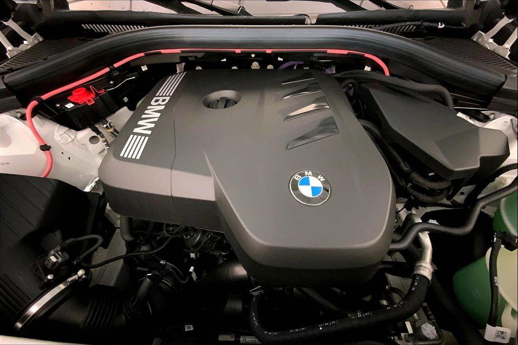 new 2026 BMW X3 car, priced at $61,863