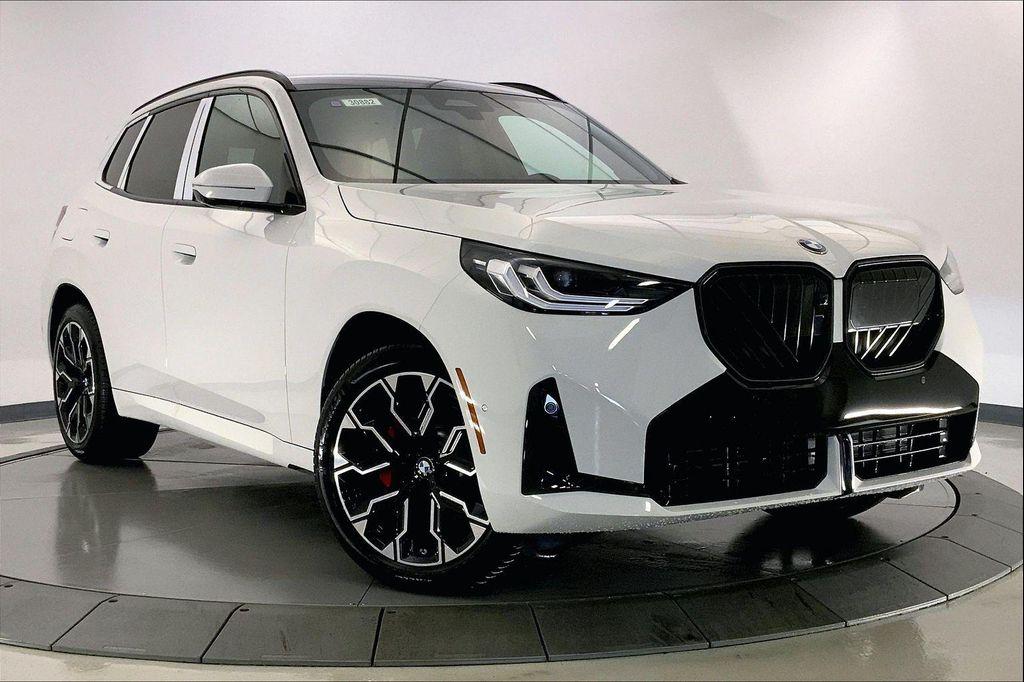 new 2026 BMW X3 car, priced at $61,863