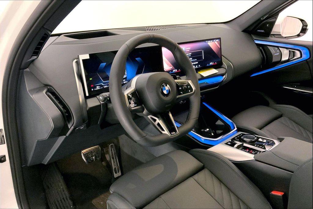 new 2026 BMW X3 car, priced at $61,863