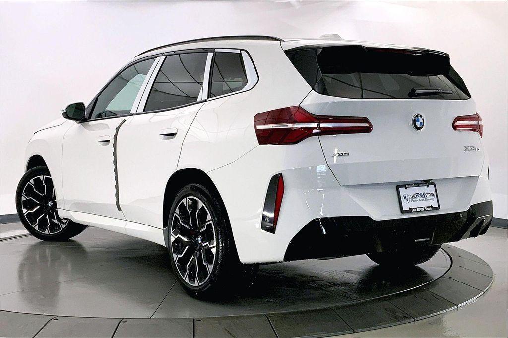 new 2026 BMW X3 car, priced at $61,863