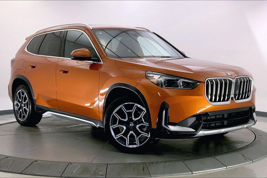 used 2025 BMW X1 car, priced at $40,990