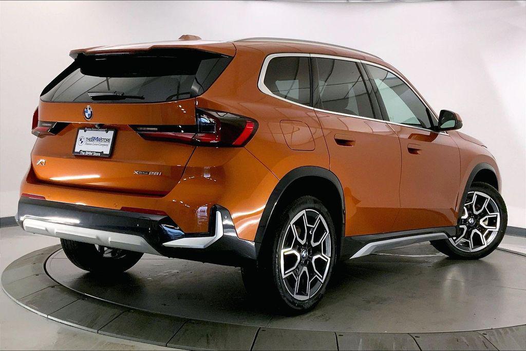 used 2025 BMW X1 car, priced at $40,990