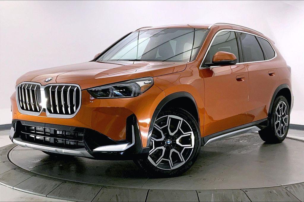 used 2025 BMW X1 car, priced at $40,990