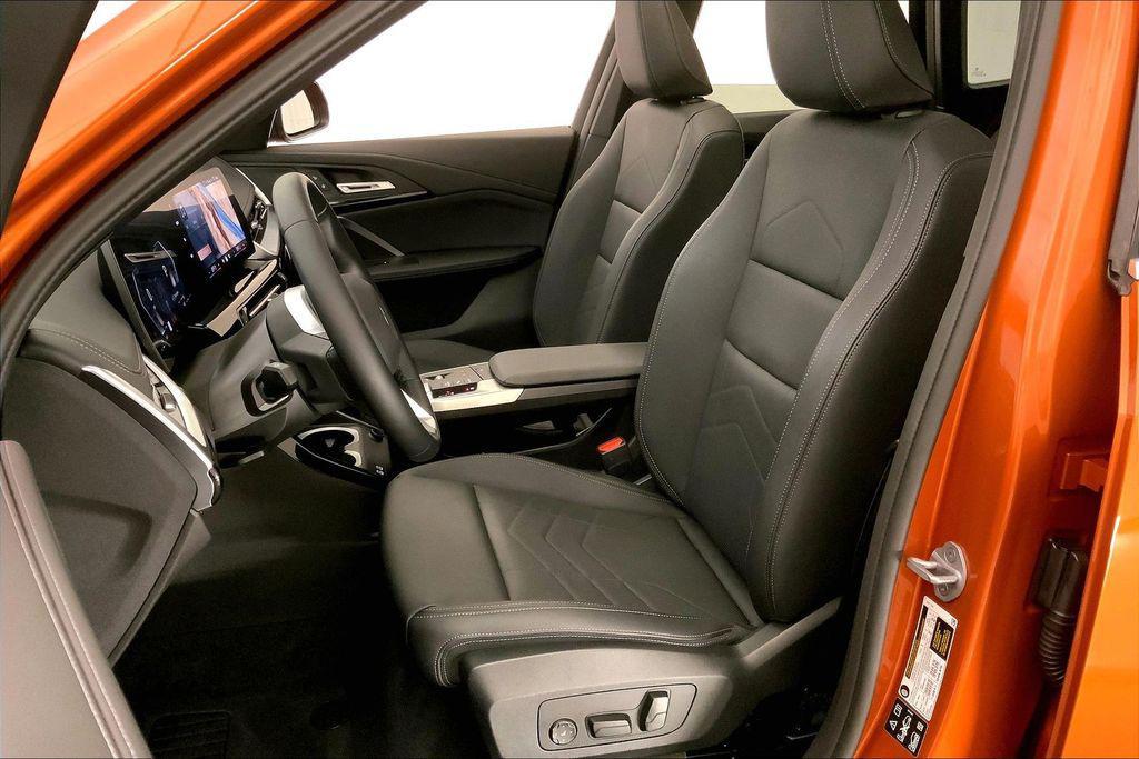 used 2025 BMW X1 car, priced at $40,990