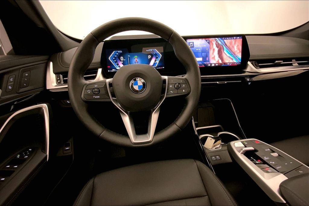 used 2025 BMW X1 car, priced at $40,990