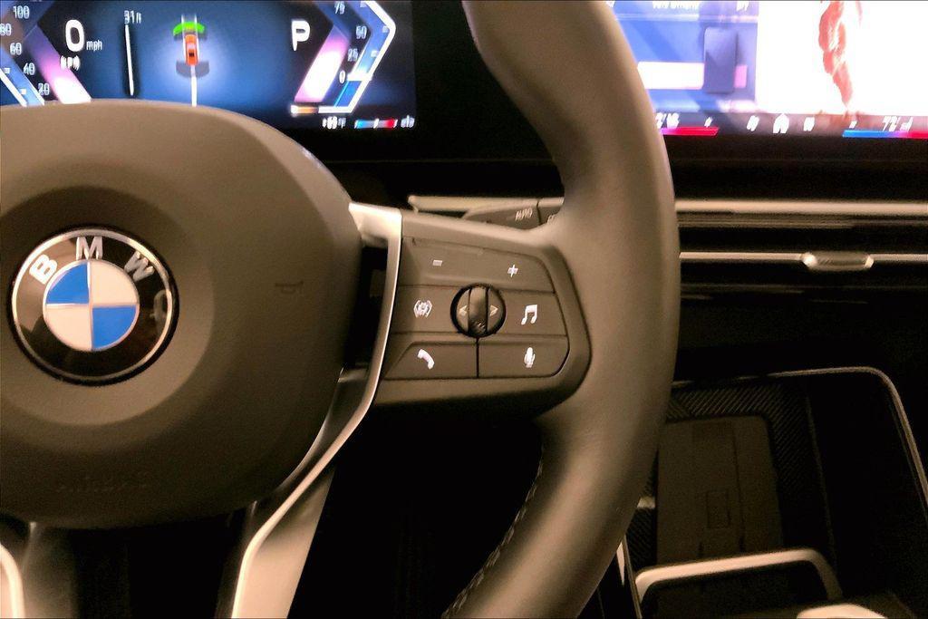 used 2025 BMW X1 car, priced at $40,990
