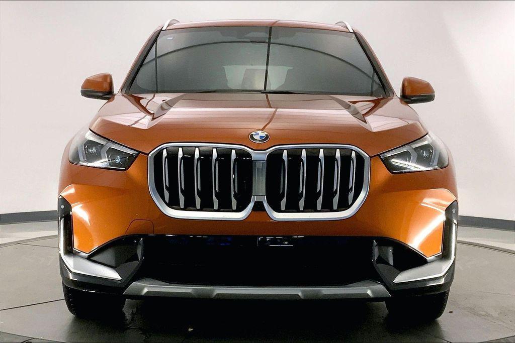 used 2025 BMW X1 car, priced at $40,990