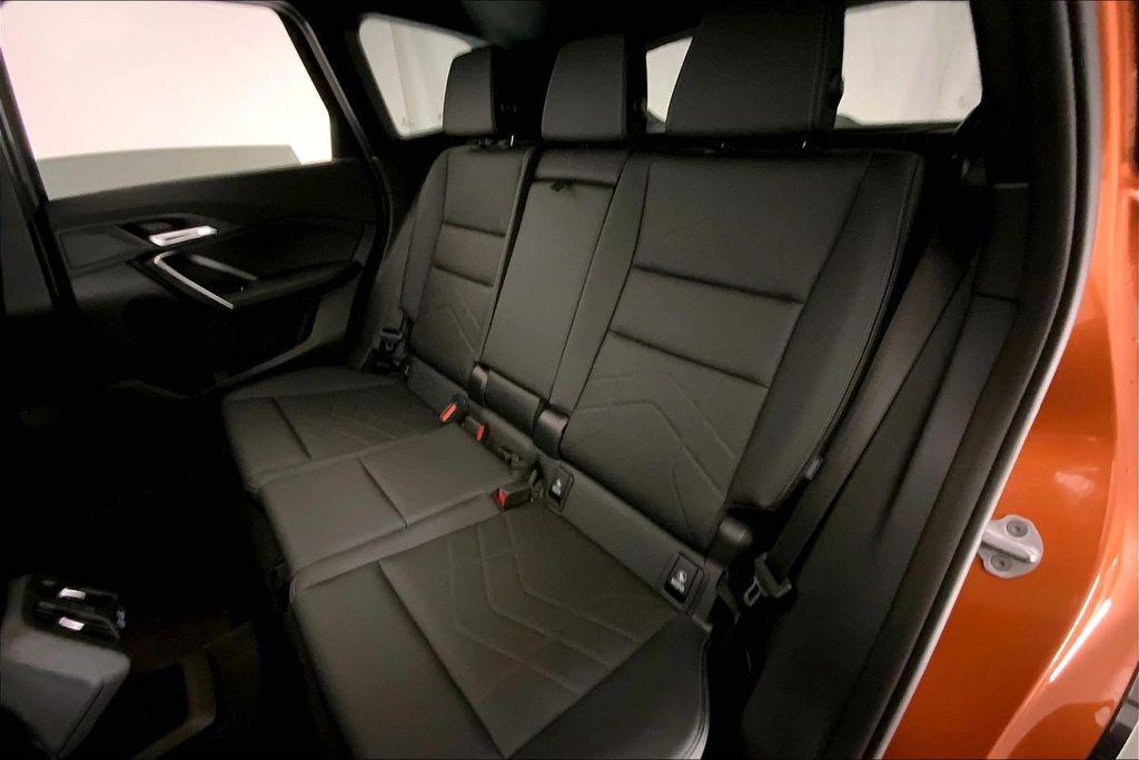 used 2025 BMW X1 car, priced at $40,990