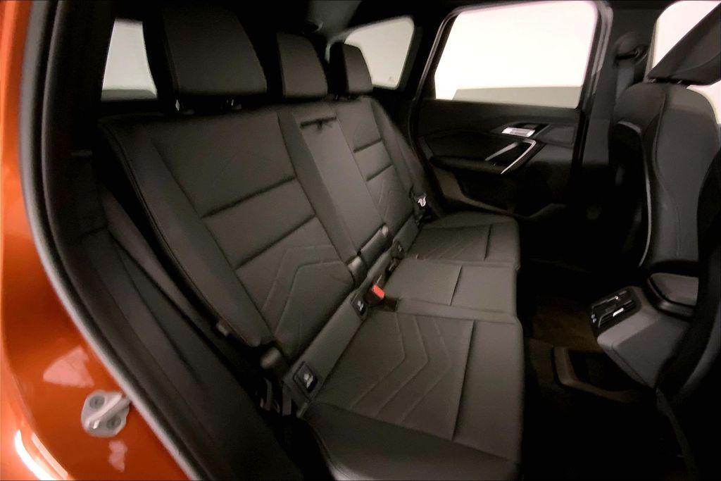 used 2025 BMW X1 car, priced at $40,990