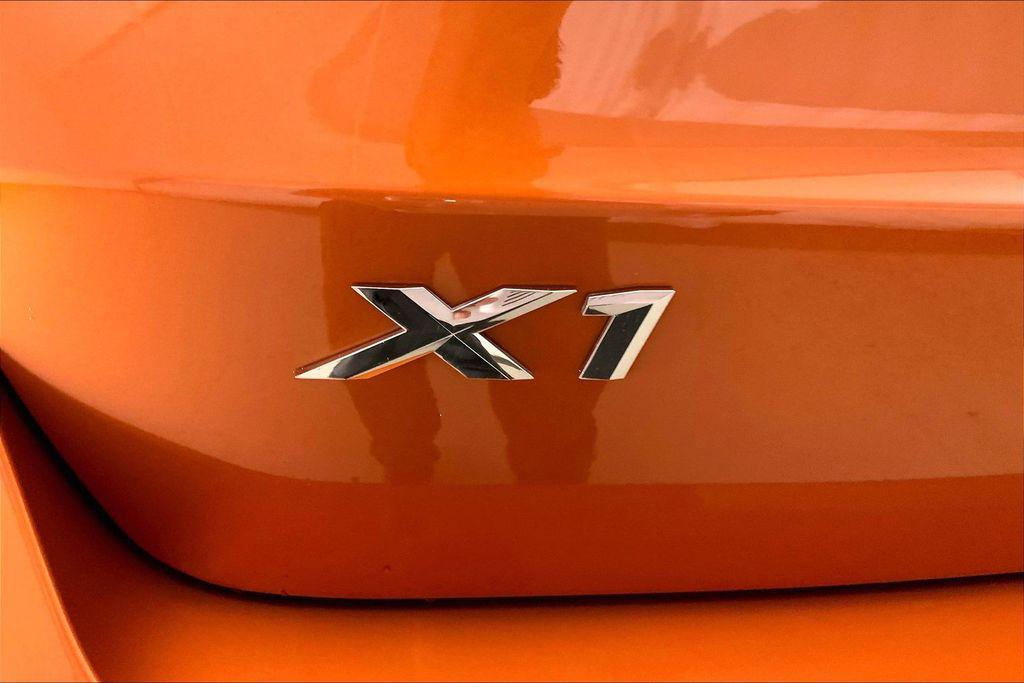 used 2025 BMW X1 car, priced at $40,990