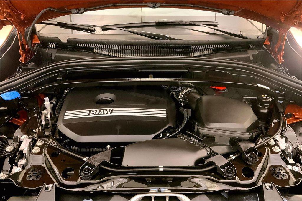used 2025 BMW X1 car, priced at $40,990