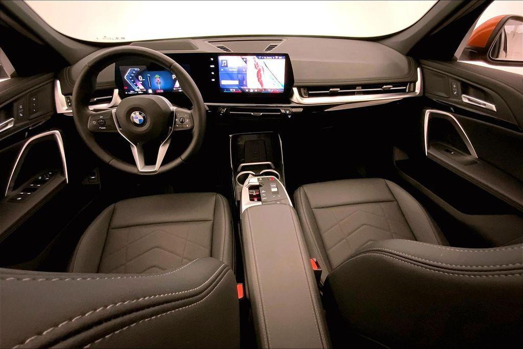 used 2025 BMW X1 car, priced at $40,990