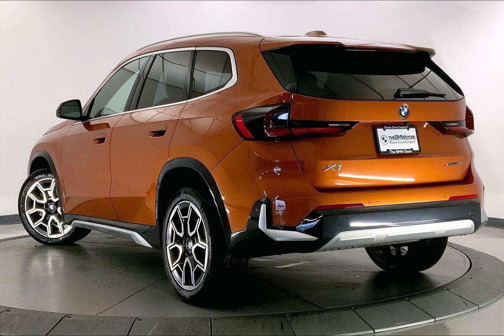 used 2025 BMW X1 car, priced at $40,990