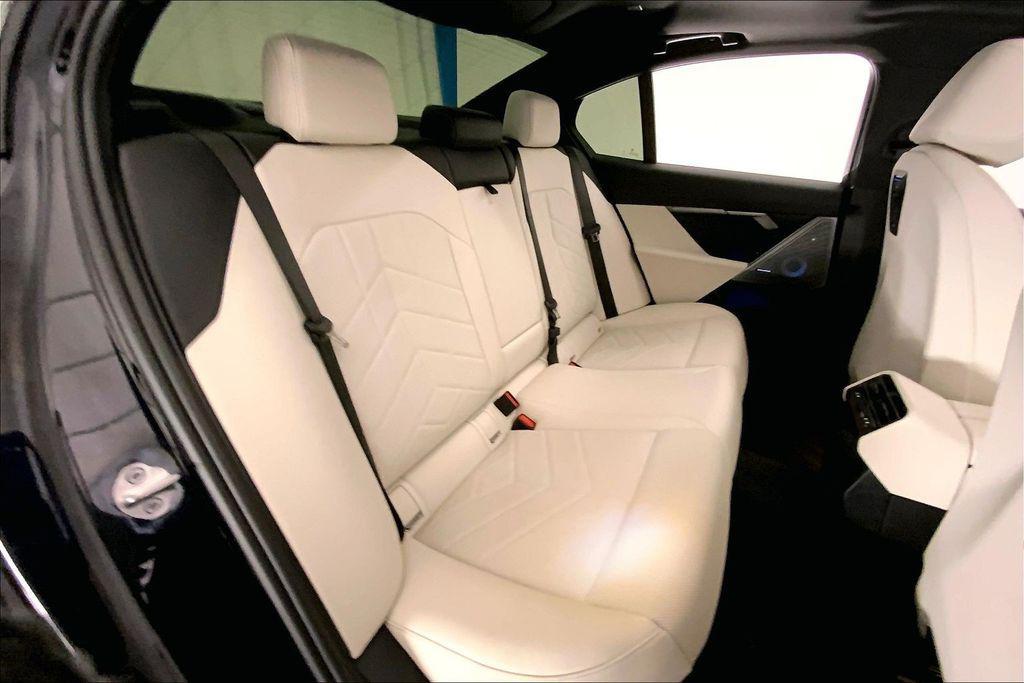 used 2024 BMW i5 car, priced at $69,393