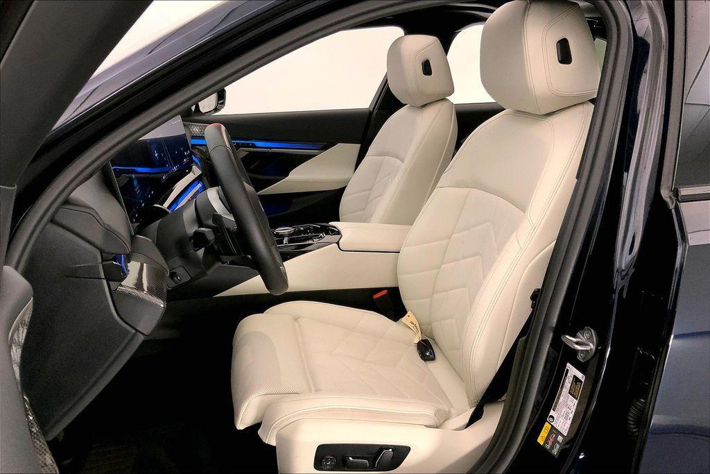 used 2024 BMW i5 car, priced at $69,393